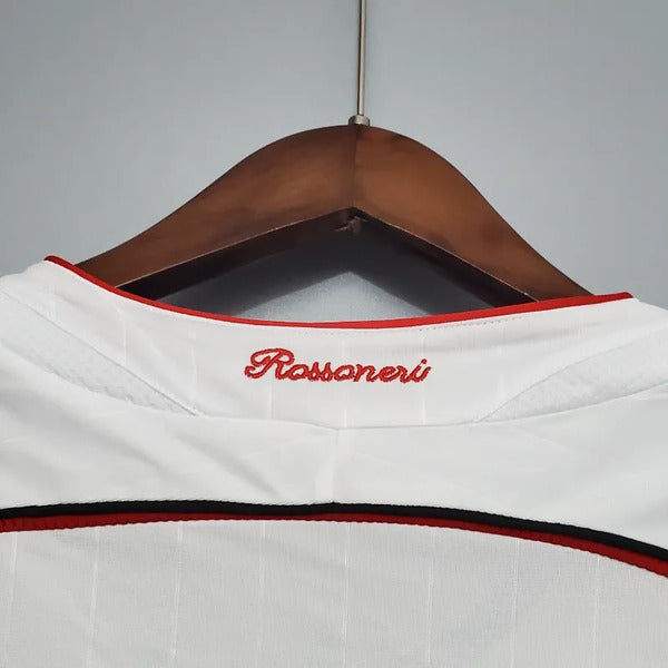 Buy AC Milan Away 2006-07 Full Sleeves Retro Jersey image 1