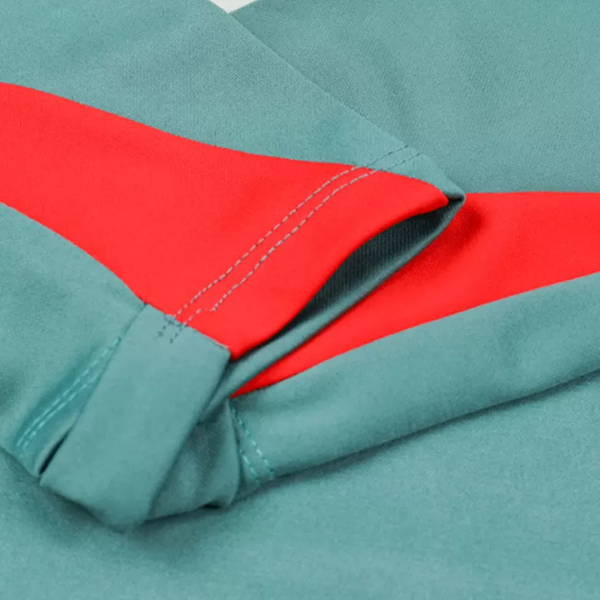 Liverpool Blue Tracksuit24-25 image 2