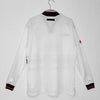 Manchester United Away 1997-98 Retro Full Sleeves image 1