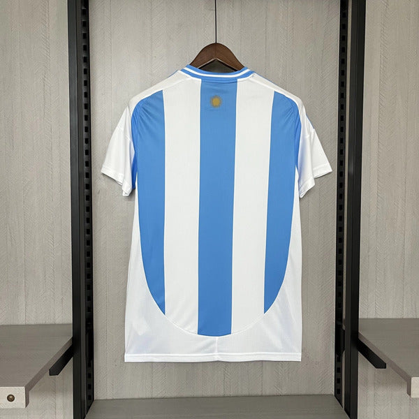 Buy Argentina Home 2024 Euro jersey - Customization image 1