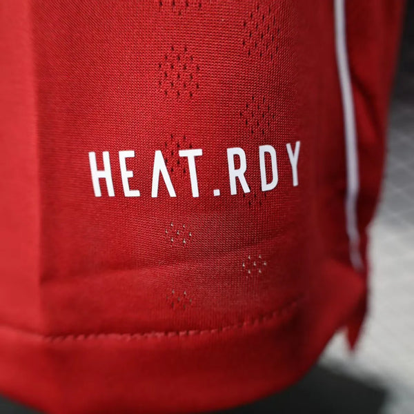 Buy Liverpool Home jersey 2025-26 Full sleeves Player Version image 3