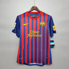 Buy Barcelona Home Retro 2011-12 Online India image 0