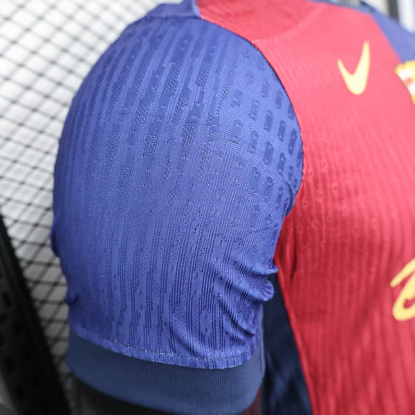 Buy Barcelona home x Travis Scott 2024-25 Player Version jersey image 1