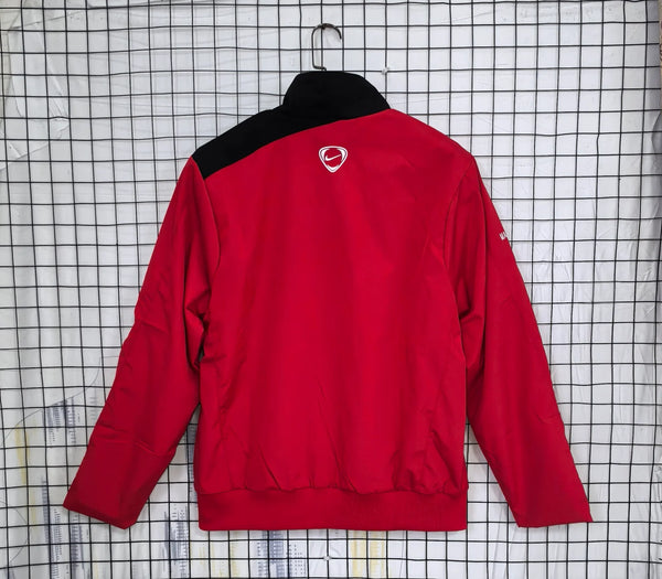Manchester United Windbreaker retro jacket 2007-2008 image 1