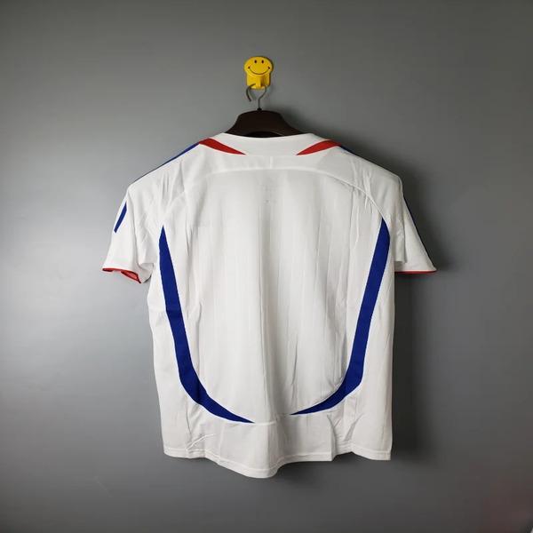 Buy France Away 2006 Retro jersey image 5
