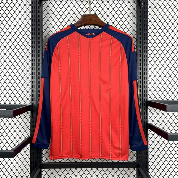 Buy Spain Home 2026 full sleeves Worldcup jersey