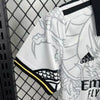Buy Real Madrid Dragon white 2025-26 Kids jersey set image 4