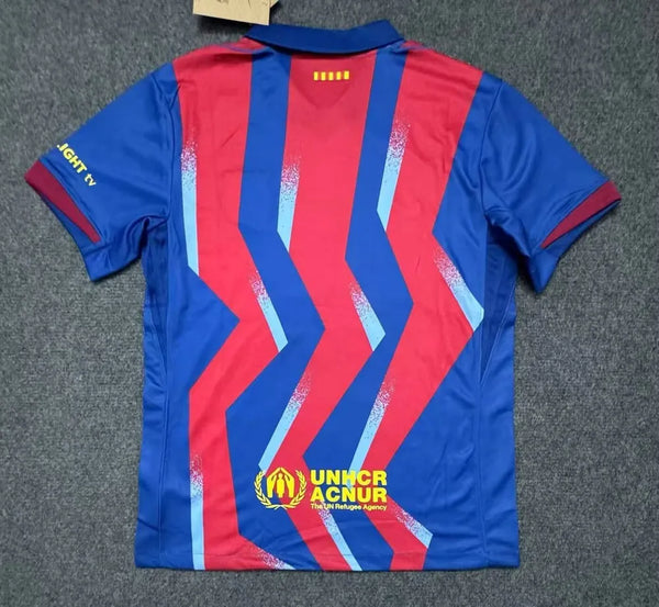Barcelona EL Clasico 2025-26 Jersey image 1