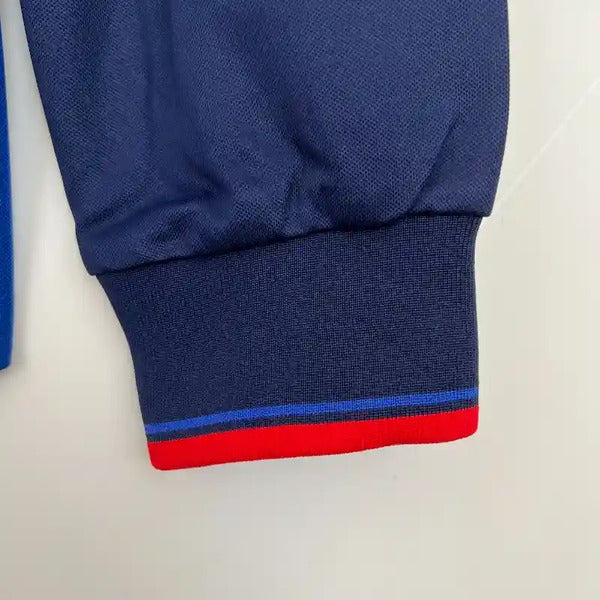 Barcelona Home 1999 (100) Year OLD Full sleeves Retro Jersey image 3