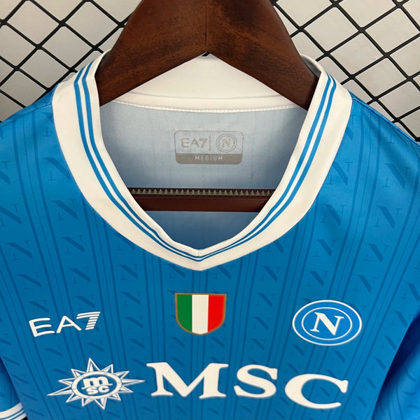 Napoli Home 2025-26 jersey image 5