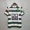 Buy Sporting Lisbon Home 2001-03 retro jersey - Small image