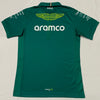 Aston Martin F1 Green Team 2025T-Shirt 1 image 1