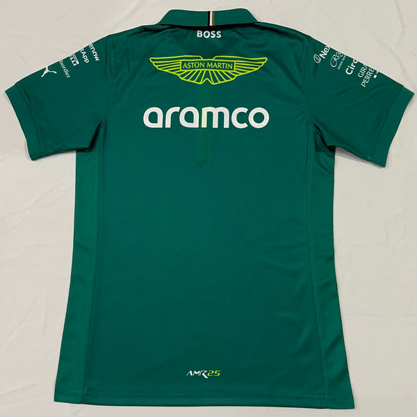 Aston Martin F1 Green Team 2025T-Shirt 1 image 1