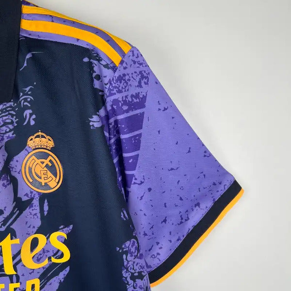 Buy Real Madrid Purple Edition jersey 23-24 image 3
