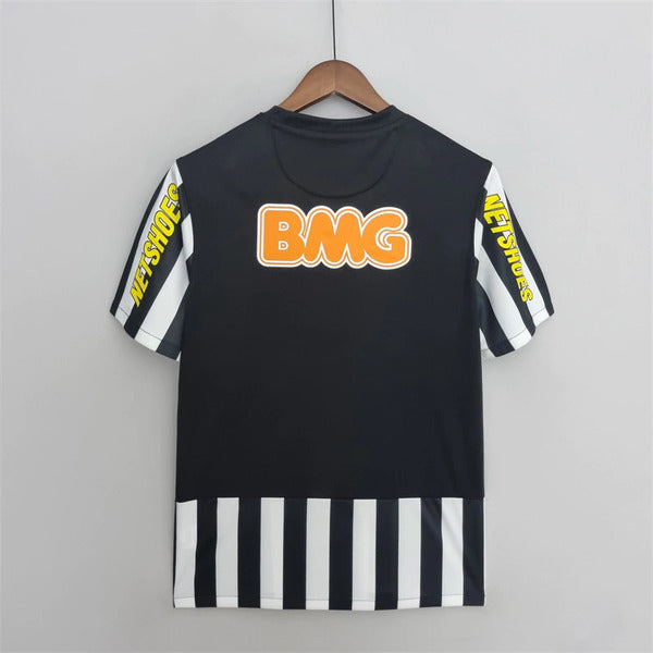 Buy Santos Away 2011-12 Retro Jersey Customizable image 1