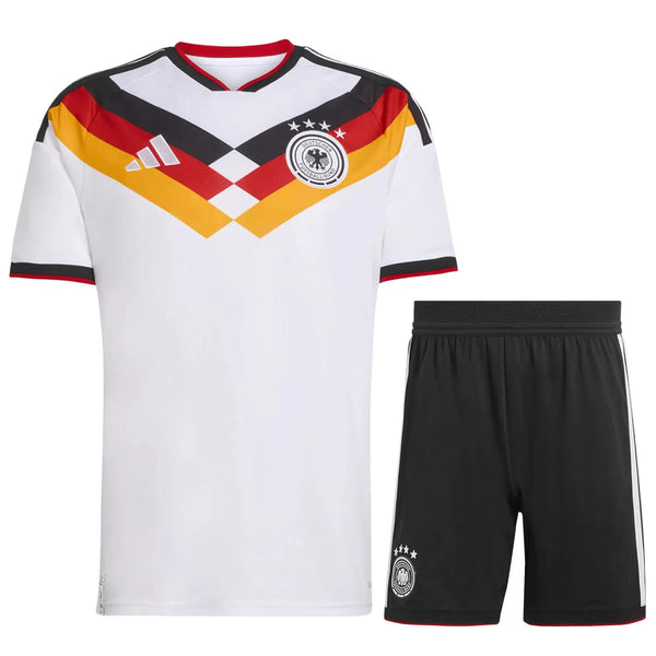 Germany home 2026 Worldcup jersey with shorts