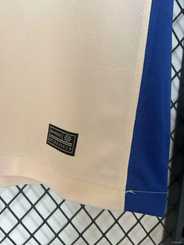 Chelsea Away 24-25 Jersey with shorts Without Sponsor image 2
