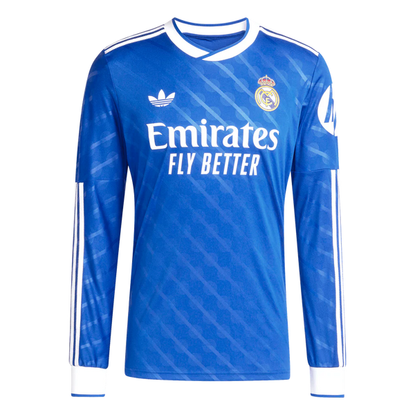Buy Real Madrid Third 2025-26 Full sleeves Jersey image 0