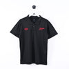 Buy Arsenal Black Polo Traveling Jersey