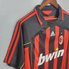 AC Milan Home 2006-07 Retro Jersey image 2
