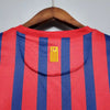 Buy Barcelona Home Retro 2011-12 Online India image 1