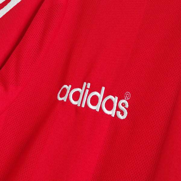 Buy Liverpool Home 95-96 Retro jersey online india Customizable image 3