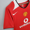 Buy Manchester United Home 2004-05 Retro jersey Online India image 4
