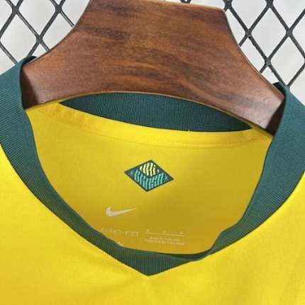 Buy Brazil Home 2026 Euro jersey