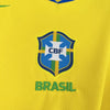 Brazil Home 2026 Euro jersey Customizable image 4