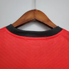Manchester united home 2009-10 retro jersey image 8