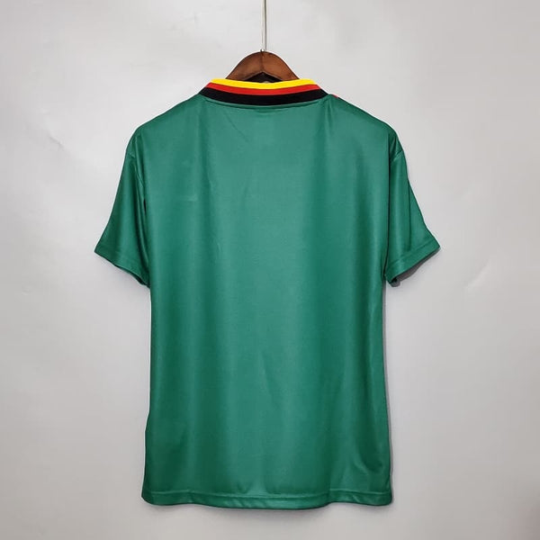 Buy Germany Away 1994 Retro Jersey image 4