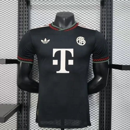 Bayern Third 2025-26 Player version jersey image 0