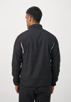 Liverpool black Windbreaker Jacket 25-26