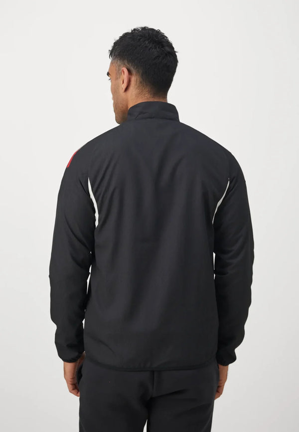 Liverpool black Windbreaker Jacket 25-26