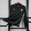 Portugal black special edition 2026 worldcup full sleeves jersey