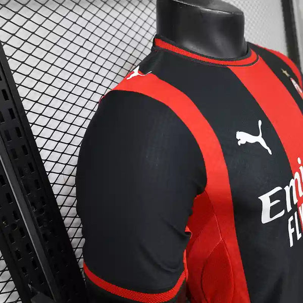 Ac Milan Home 2026-27 player version Jersey
