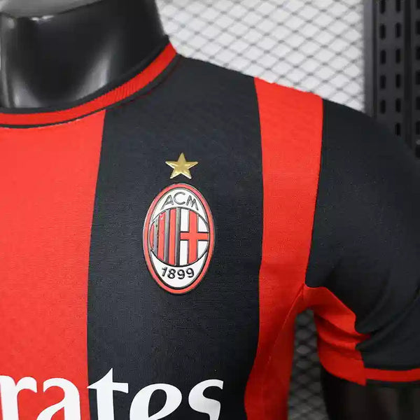Ac Milan Home 2026-27 player version Jersey