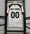 Ac Milan Away 2025-26 jersey Customizable