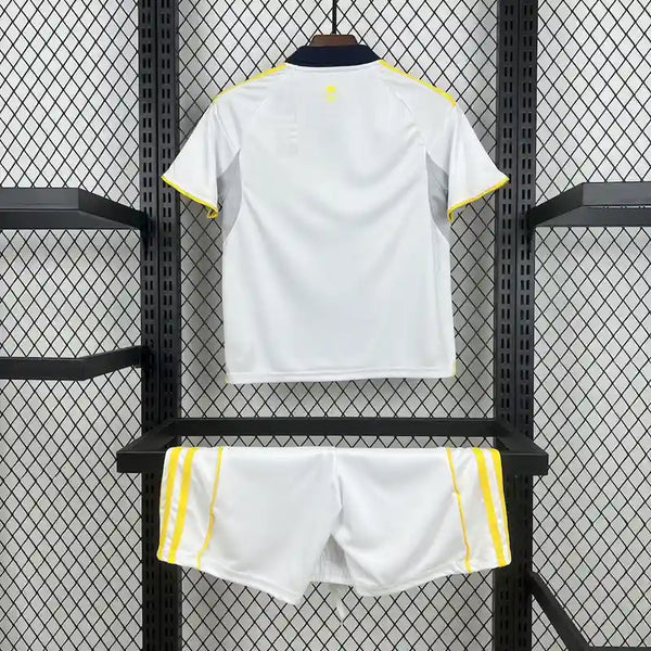 Al Nassr Away 25-26 kids jersey