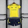 Al Nassr home 25-26 jersey