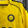 Al Nassr home 25-26 jersey