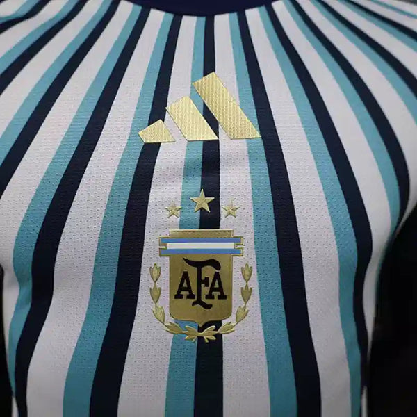 Buy Argentina Pre-match 2026 worldcup Player version jersey