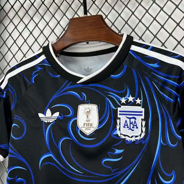 Argentina Away 2026 Worldcup jersey ( Without badge)