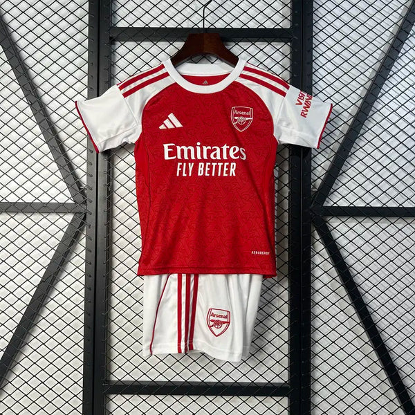 Arsn Home 25-26 kids jersey