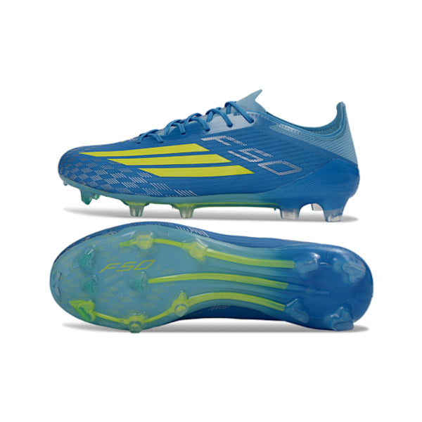 F50 Elite AG Football Boot Ray Blue