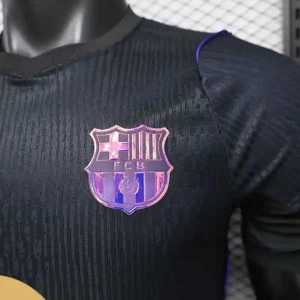 Barcelona Away 2026-27 Player Version jersey