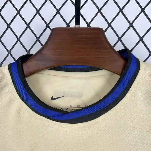 Barcelona Away 25-26 kids jersey