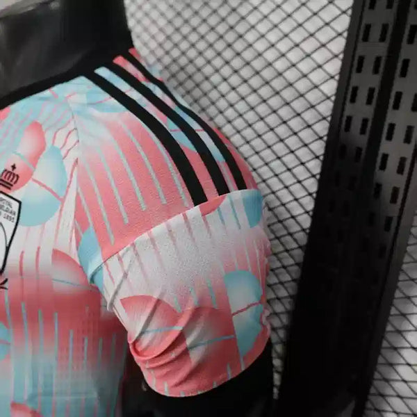 Buy Belgium Away 2026 player version worldcup jersey