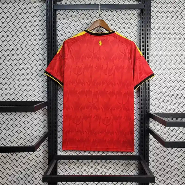 Belgium Home 2026 World Cup jersey