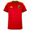 Belgium Home 2026 World Cup jersey Customisable 